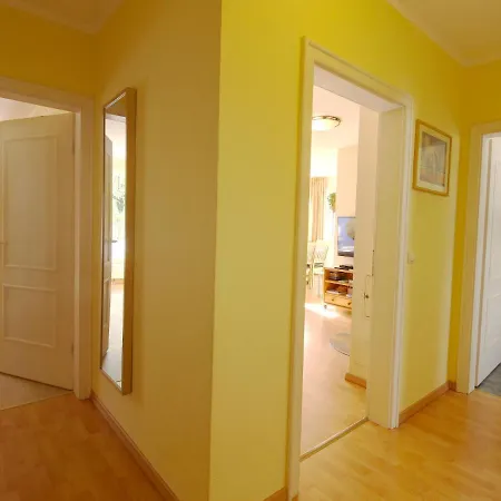 Apartmán Luise Von Preussen - App-101 By Interhome