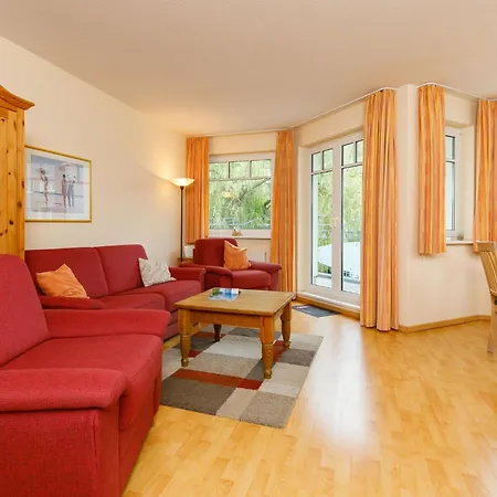 Apartment Luise Von Preussen-4 By Interhome Zinnowitz