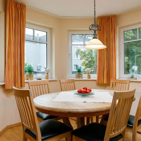 Apartmán Luise Von Preussen - App-101 By Interhome