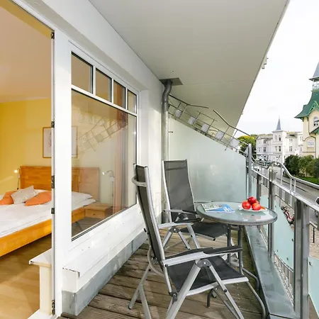 Luise Von Preussen - App-101 By Interhome *