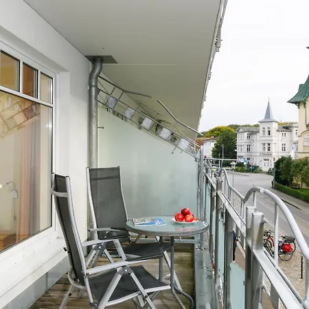 Apartmán Luise Von Preussen - App-101 By Interhome Zinnowitz