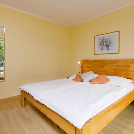 Luise Von Preussen-4 By Interhome Apartment Zinnowitz
