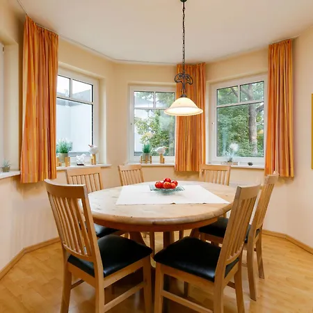 Luise Von Preussen-4 By Interhome * Zinnowitz
