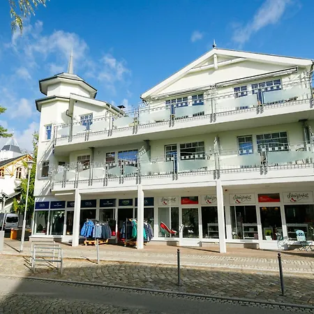 Apartmán Luise Von Preussen - App-101 By Interhome *