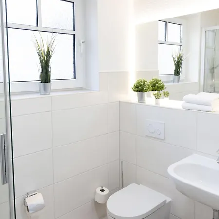 Luise Von Preussen - App-101 By Interhome Apartmán *