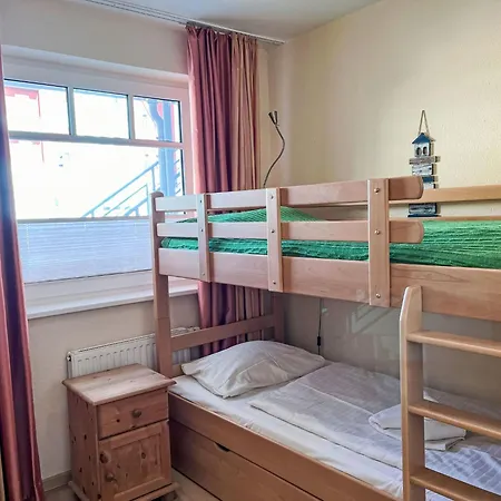 Apartmán Luise Von Preussen - App-101 By Interhome *